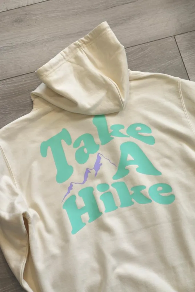 Take A Hike T-Shirt or Hoodie
