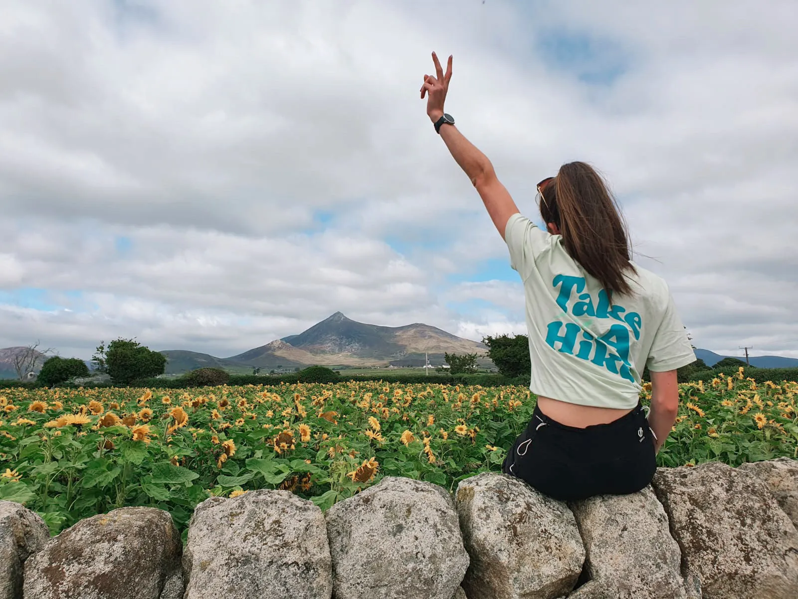 Take A Hike T-Shirt or Hoodie