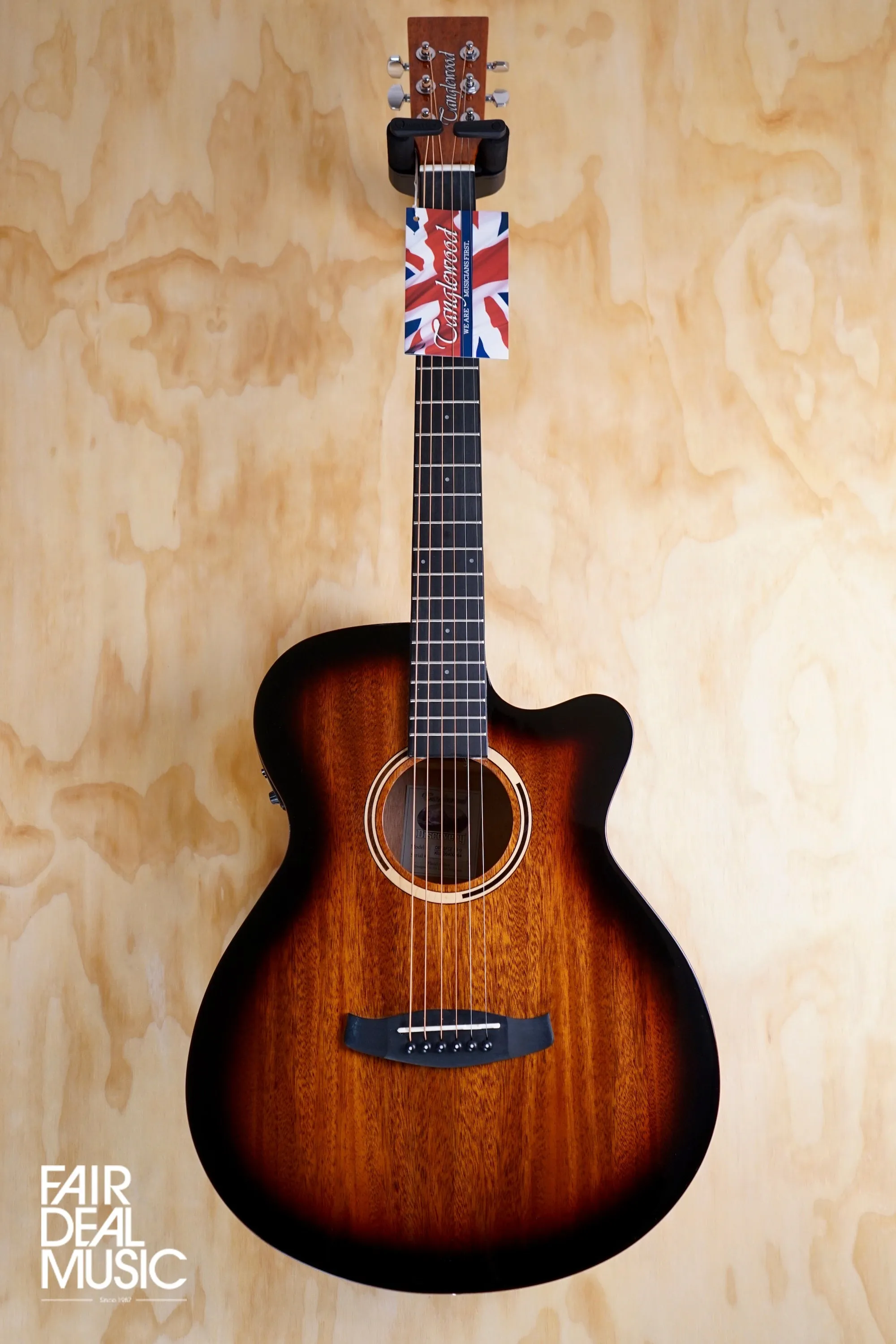 Tanglewood DBT SFCE SBG [B-Stock]