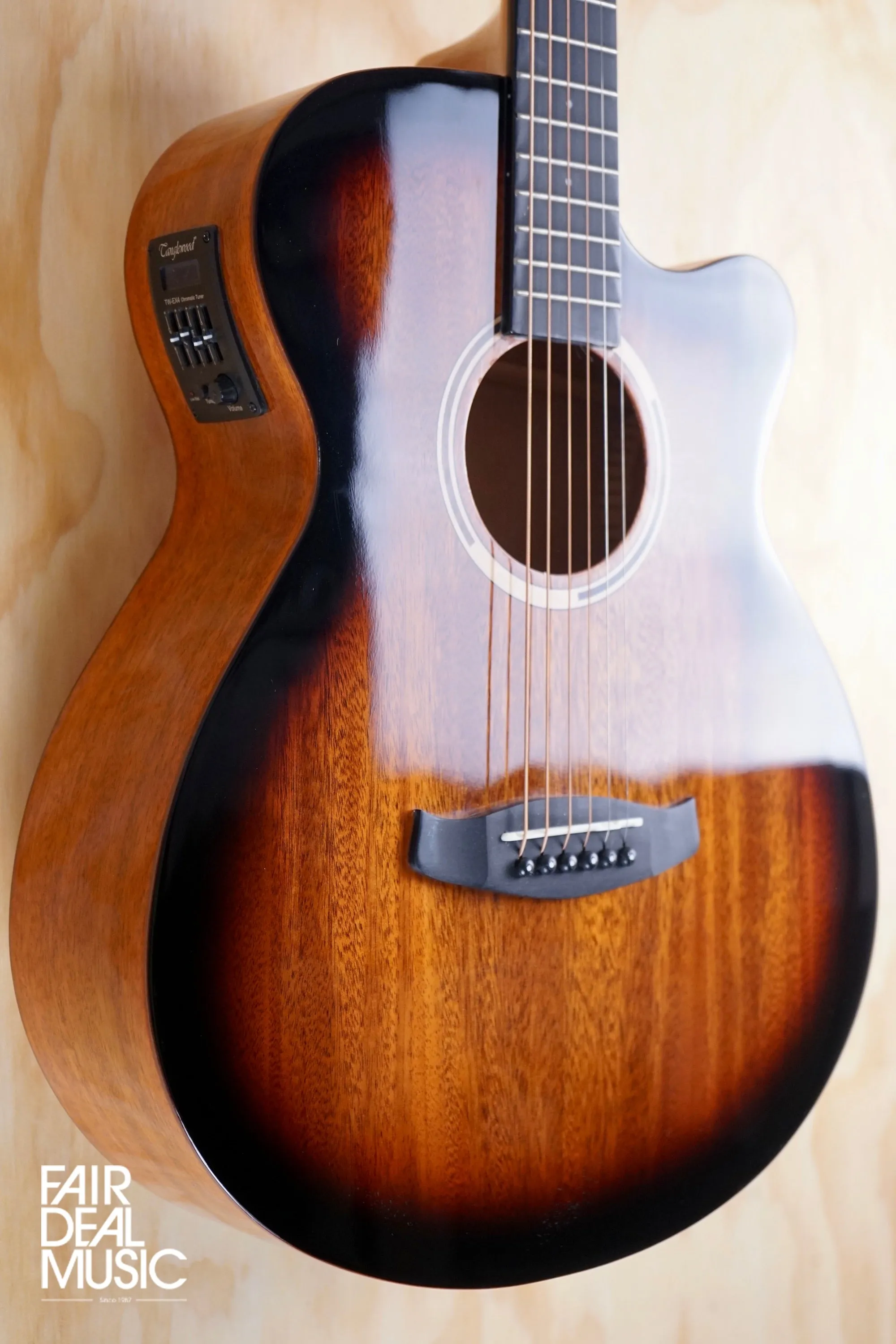 Tanglewood DBT SFCE SBG [B-Stock]