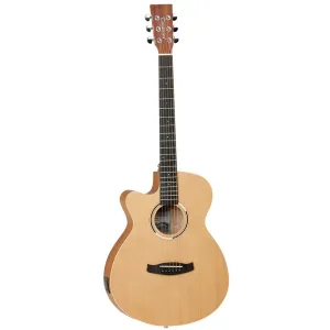 Tanglewood TWR2-SFCE-LH Roadster 2 Left Handed Acoustic Guitar - Natural Satin