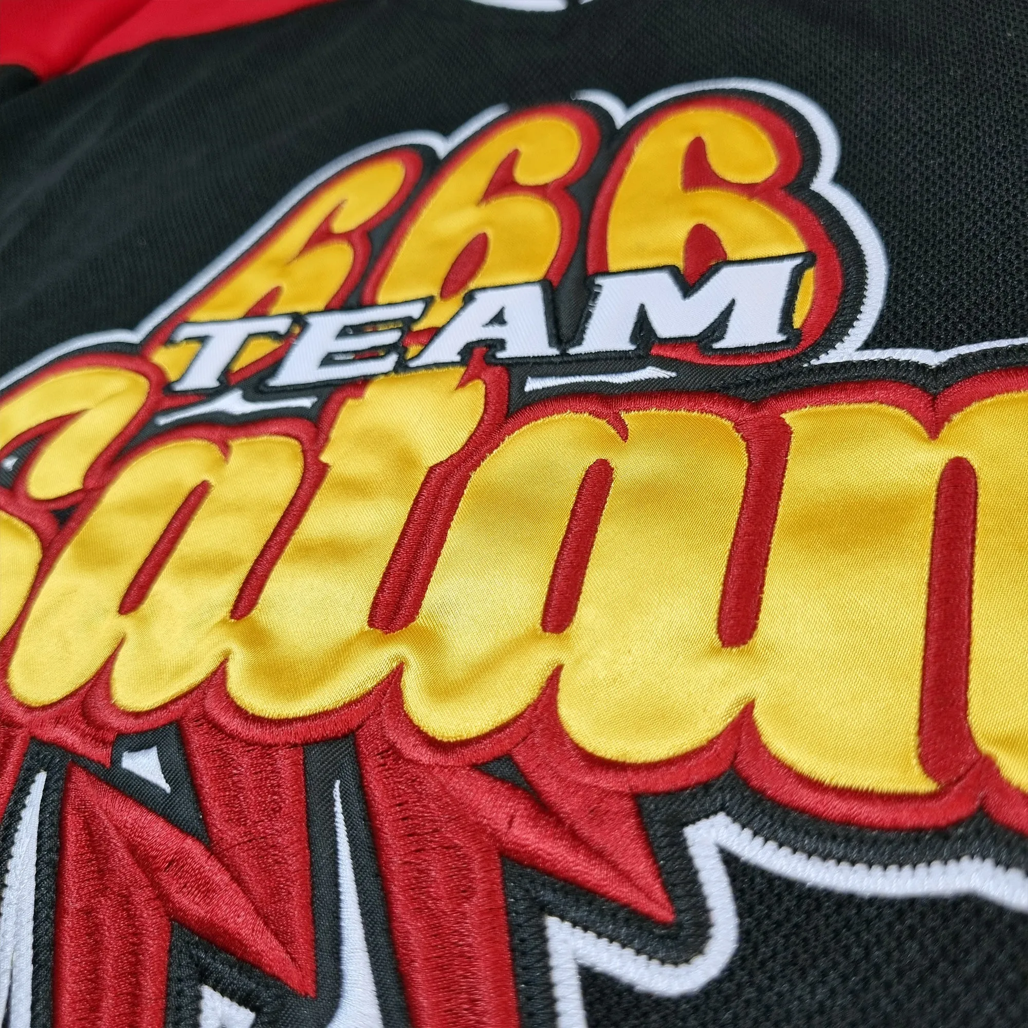 Team Satan Hockey Jersey