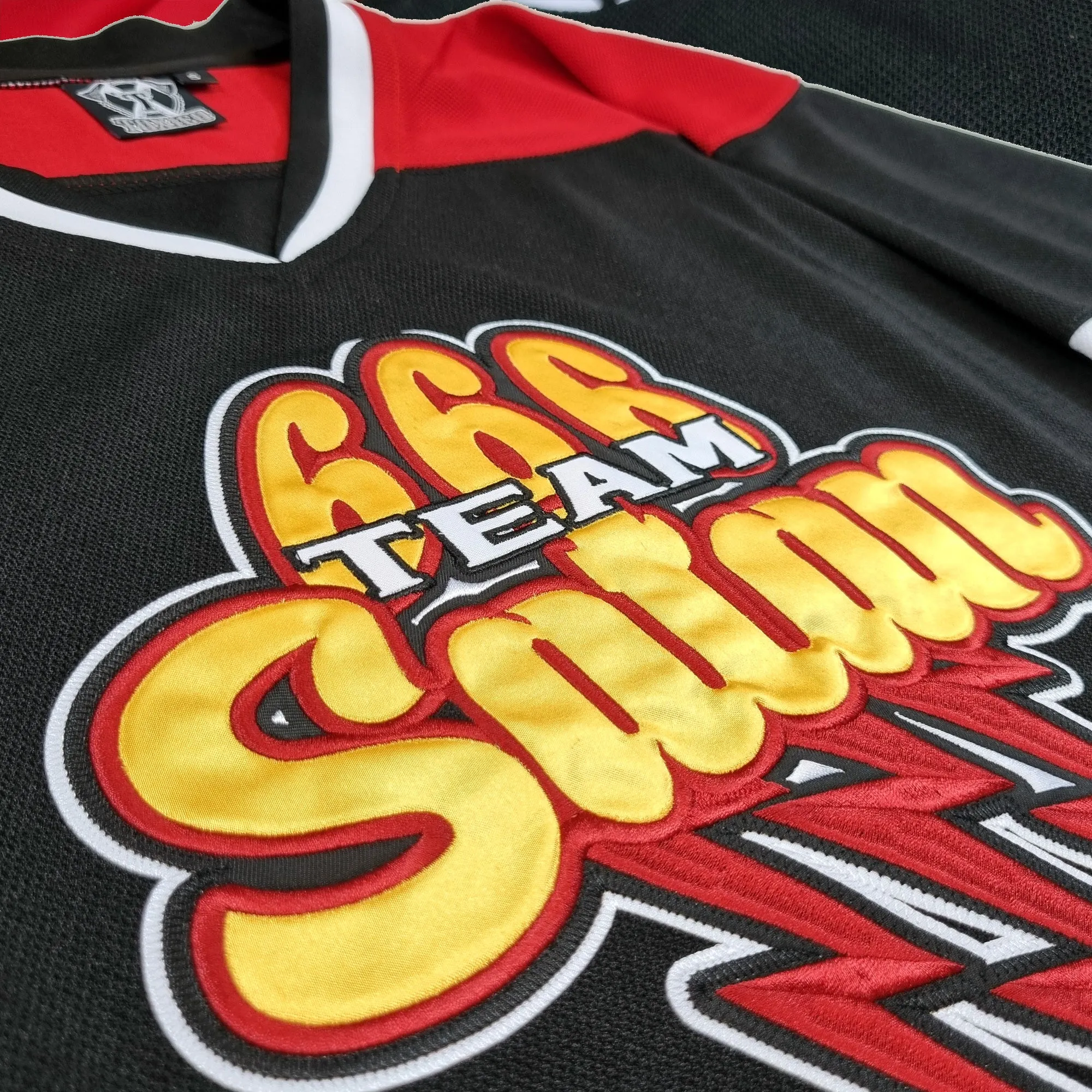 Team Satan Hockey Jersey
