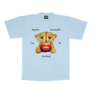 TEDDY : LIGHT BLUE
