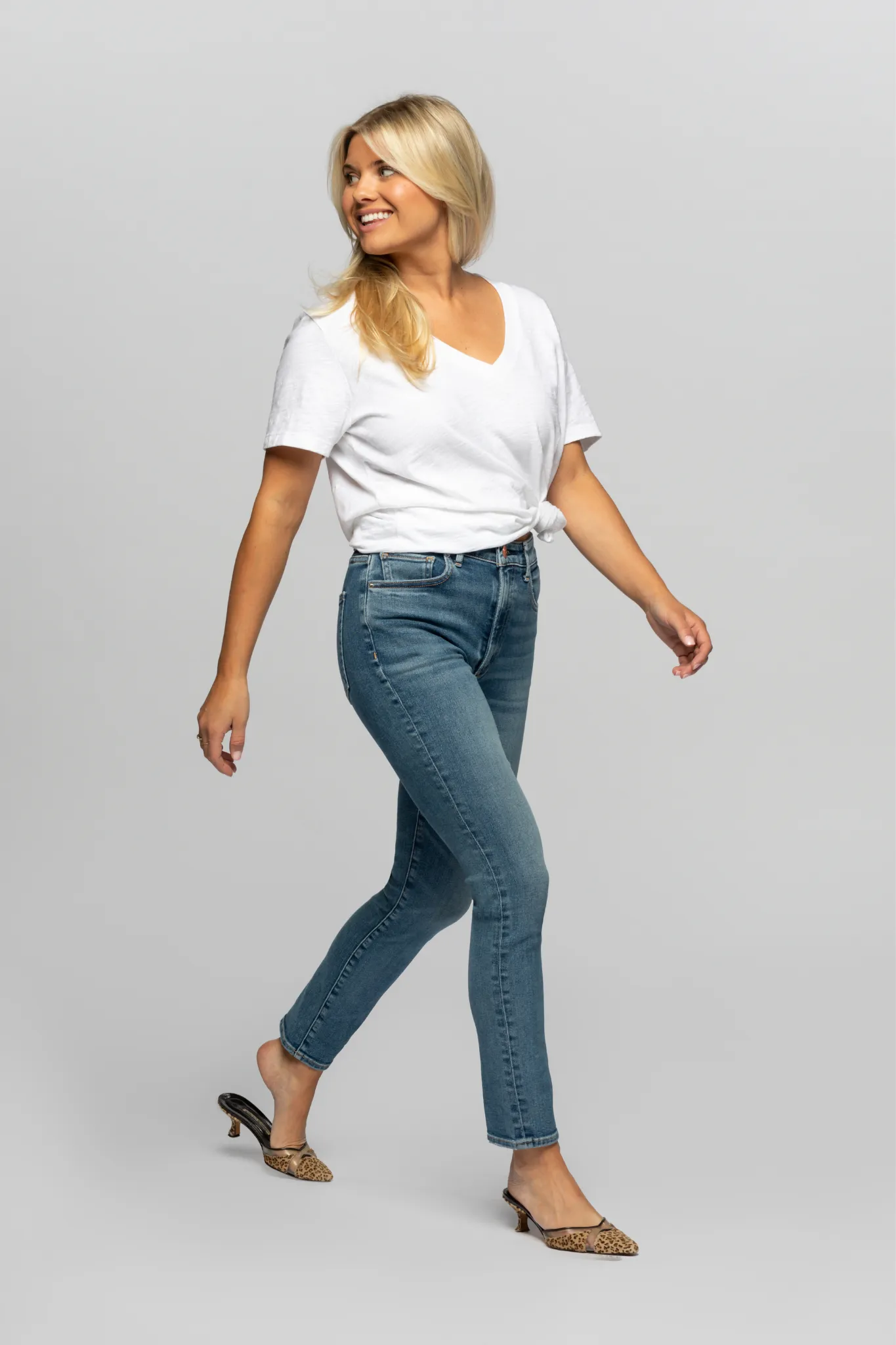 The Athletic Skinny - Sunday Morning Indigo