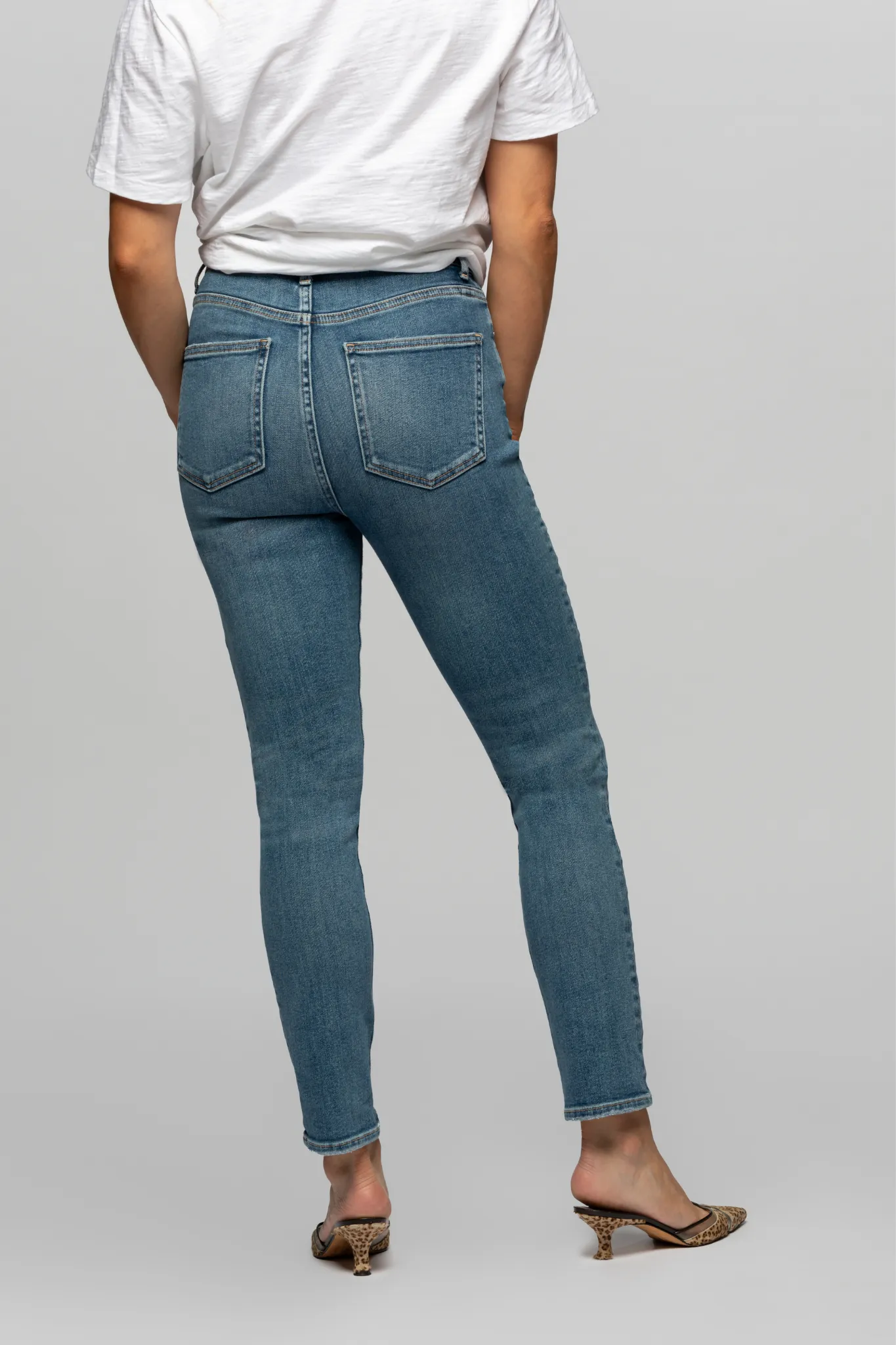 The Athletic Skinny - Sunday Morning Indigo