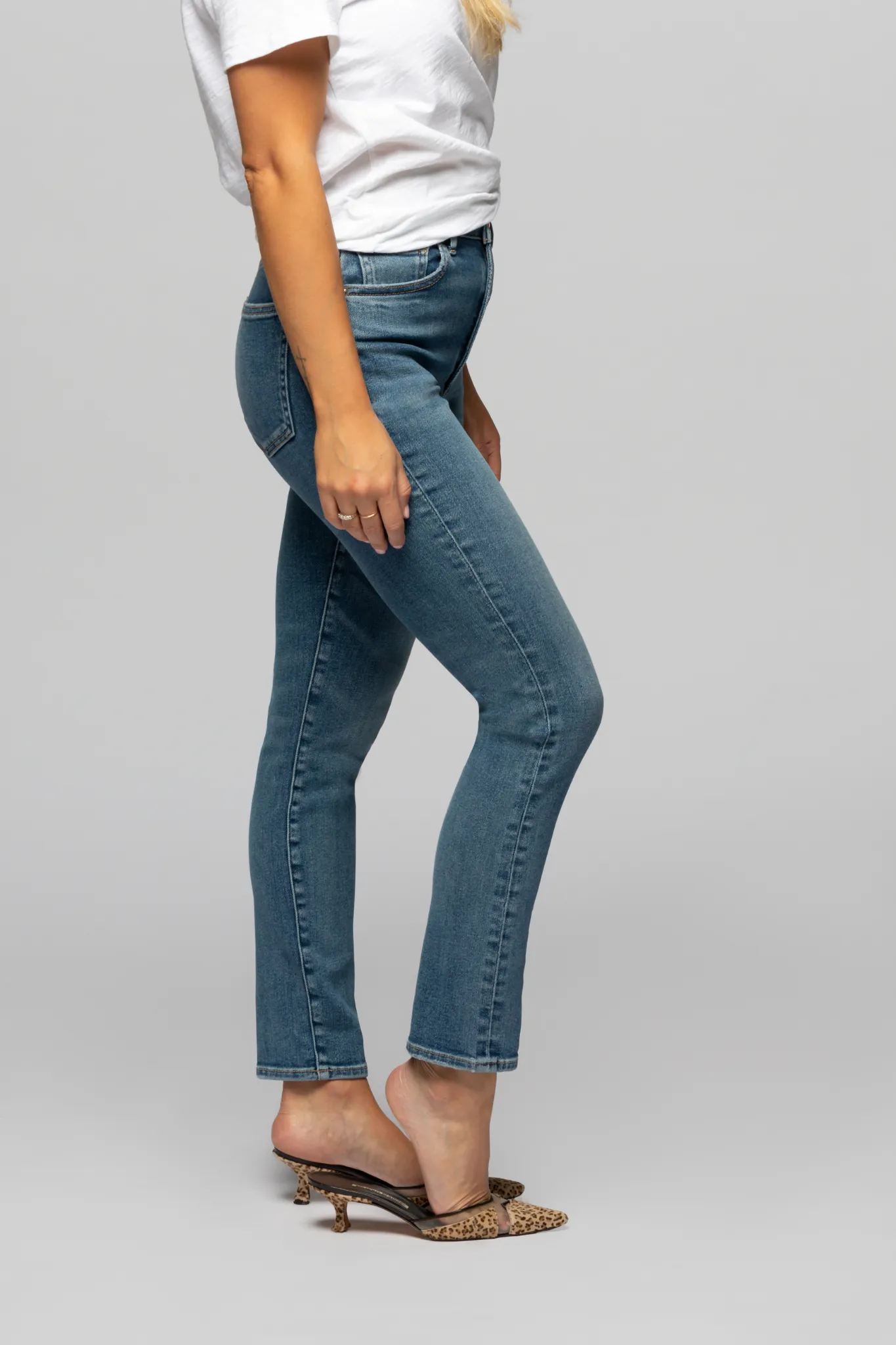 The Athletic Skinny - Sunday Morning Indigo