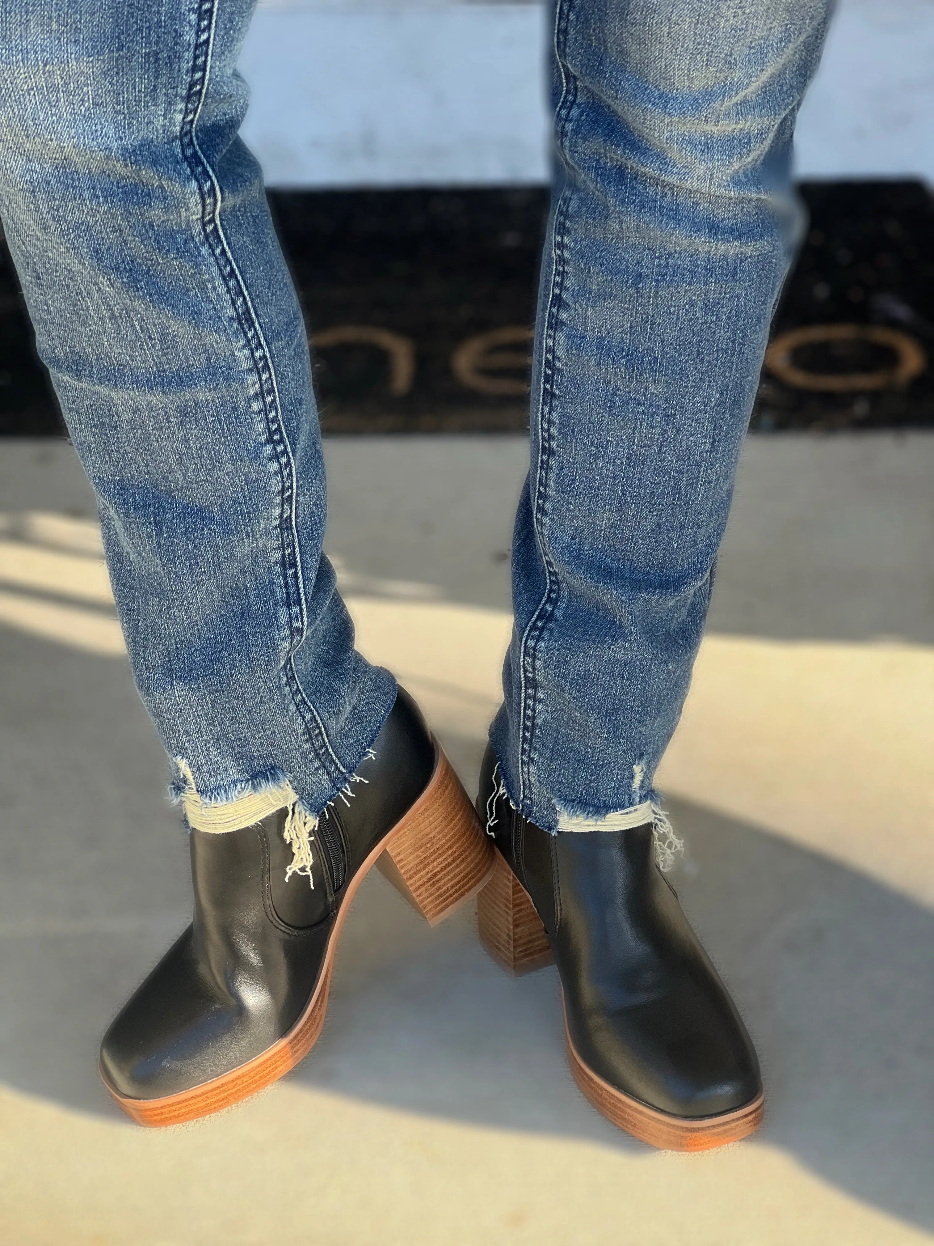 The Candice- Tummy Control Judy Blue Skinny Jeans