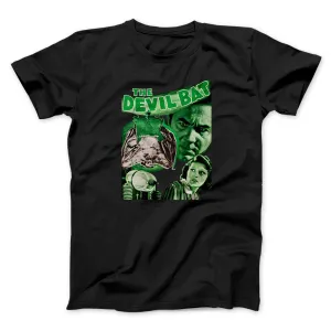 The Devil Bat Funny Movie Men/Unisex T-Shirt