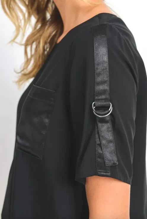 The Ebony Top