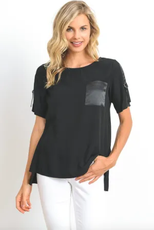 The Ebony Top
