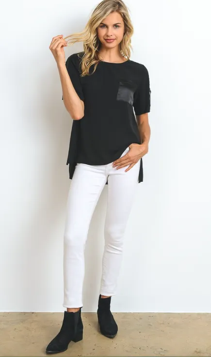 The Ebony Top