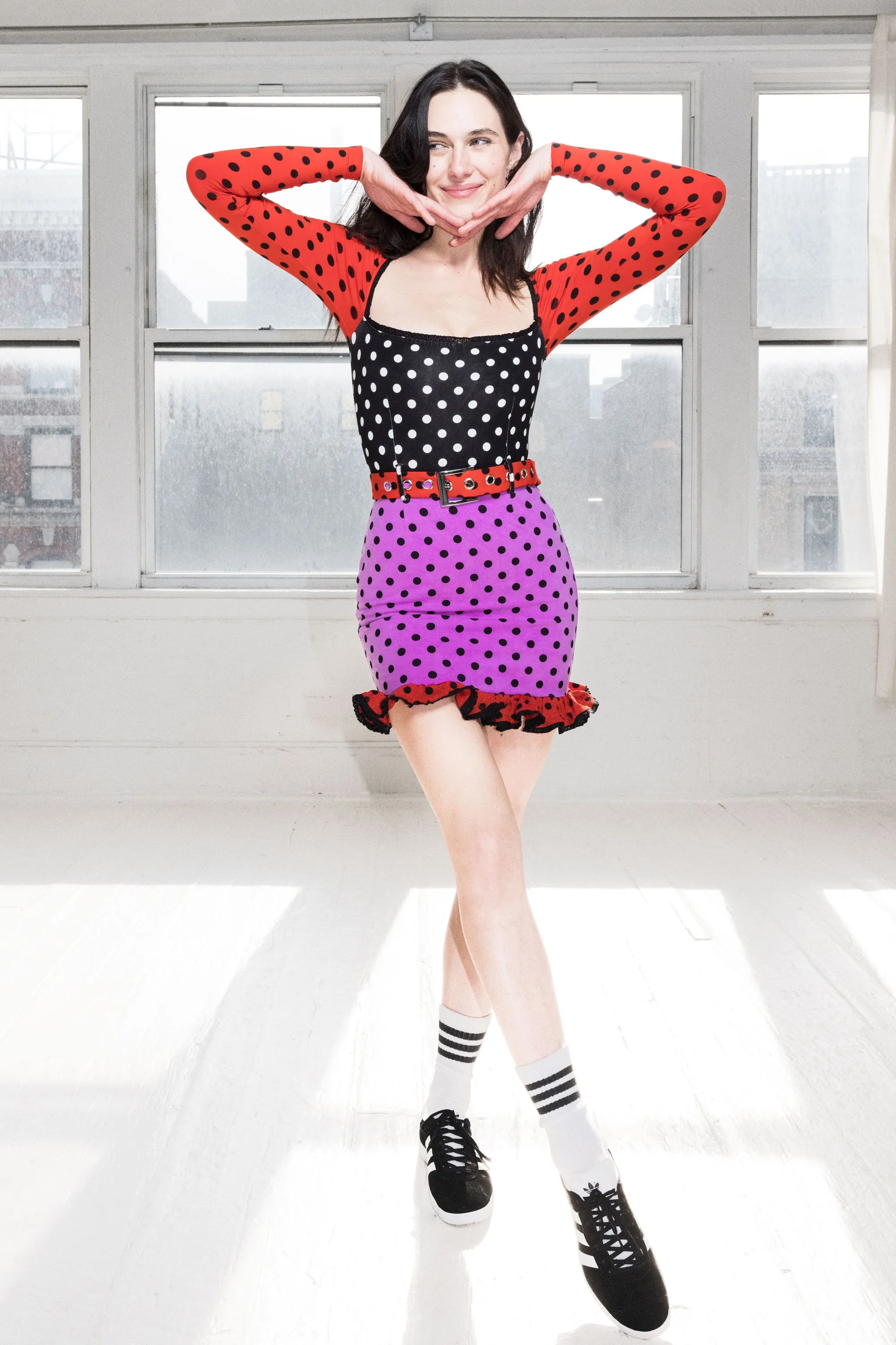 The Montana Dress