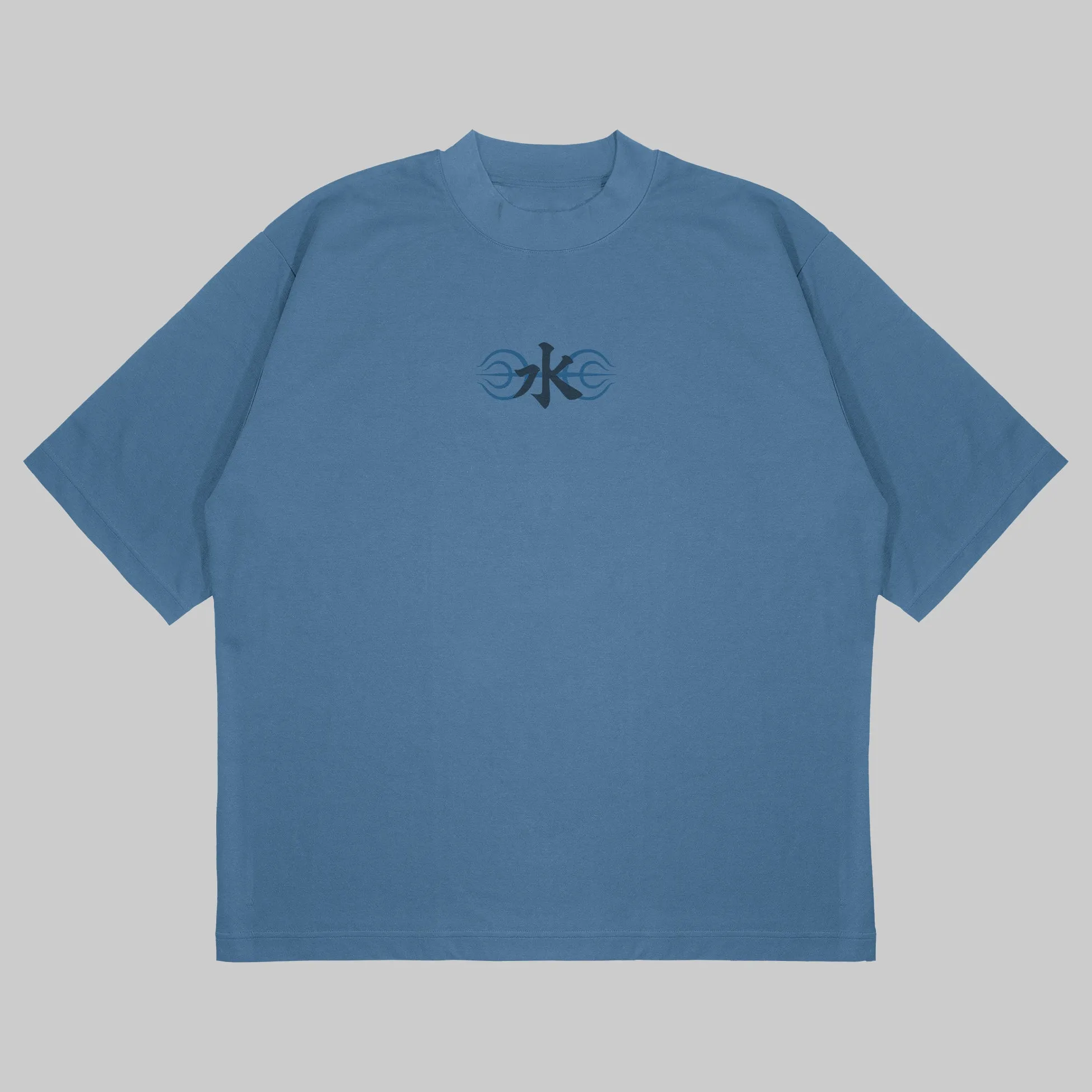 THE SECOND Oversized SHIRT