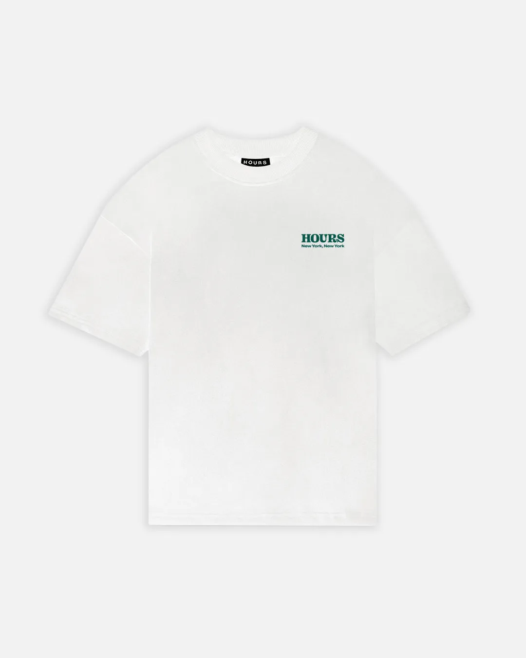 The World is Yours T-Shirt - White