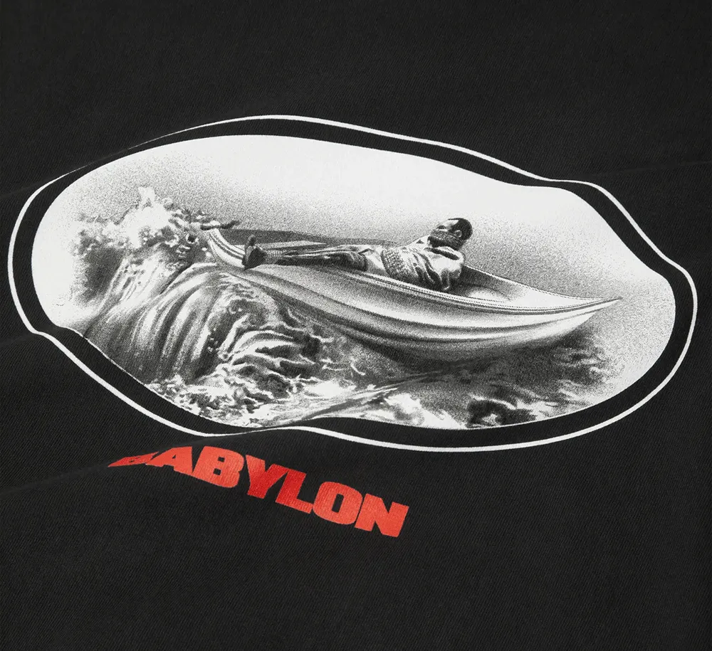 Tie Down T-shirt