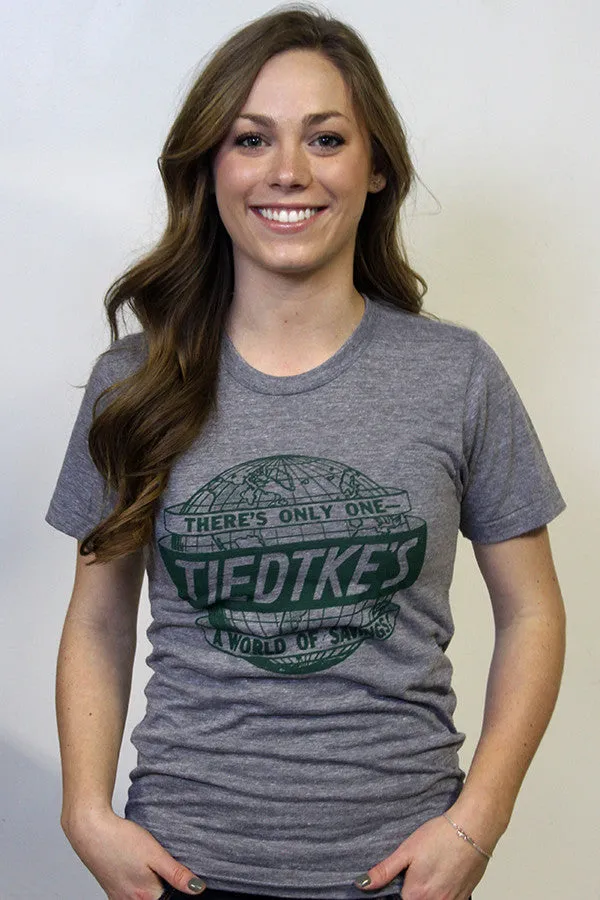 Tiedtke's Shirt