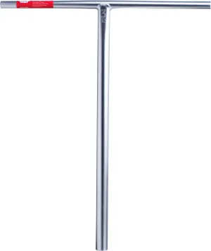 Tilt Rigid Pro Scooter Handle Bars - Silver