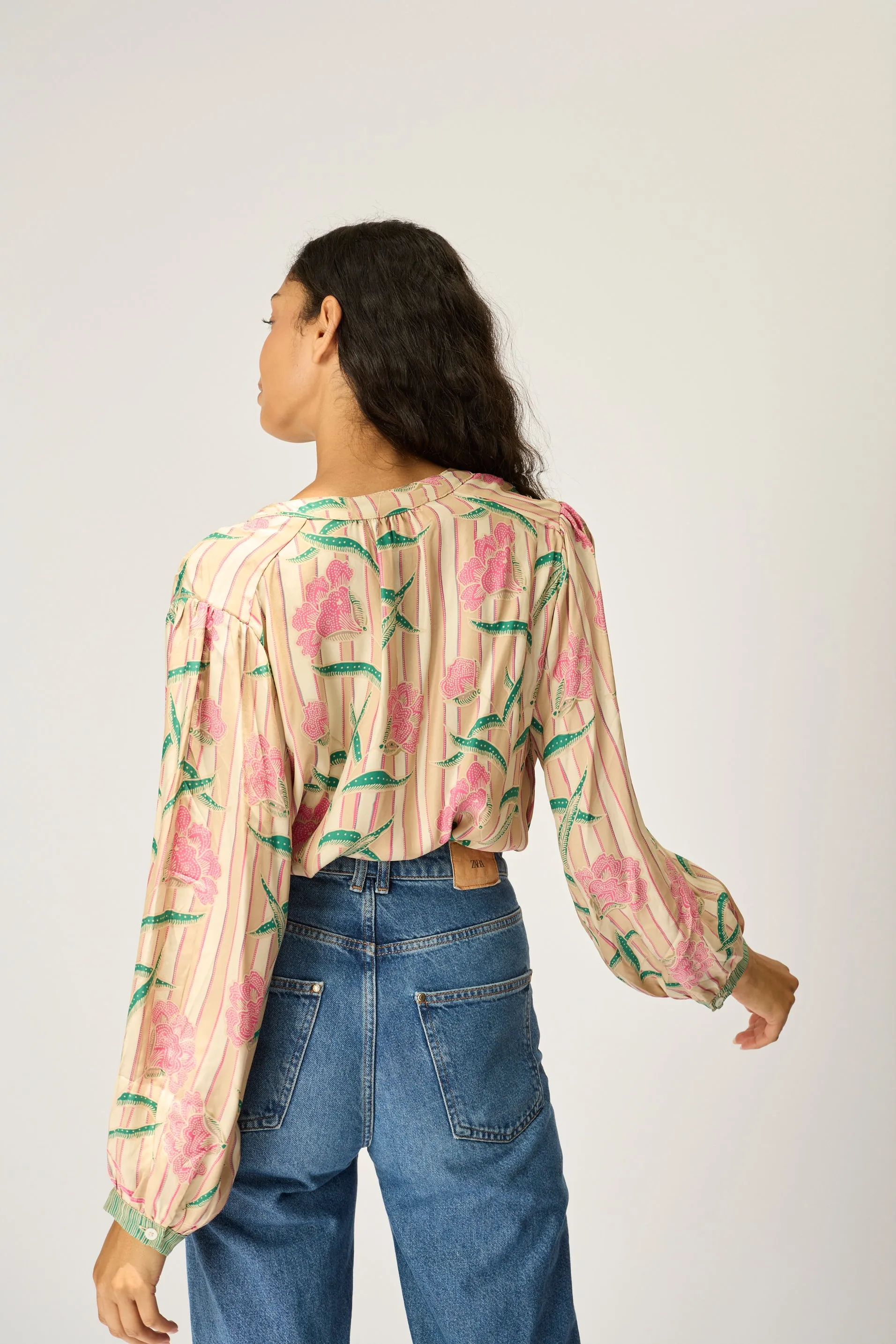 TOLAN SHIRT