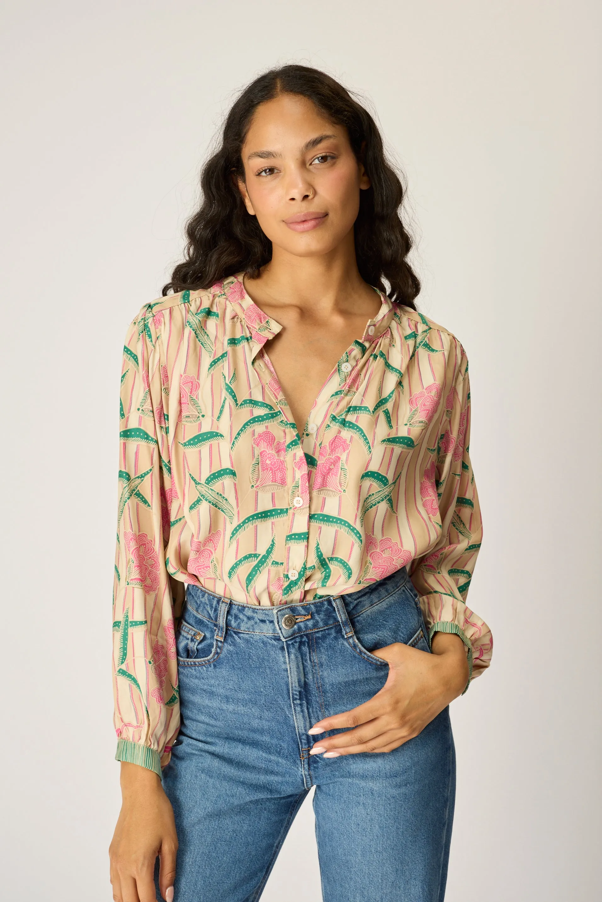 TOLAN SHIRT