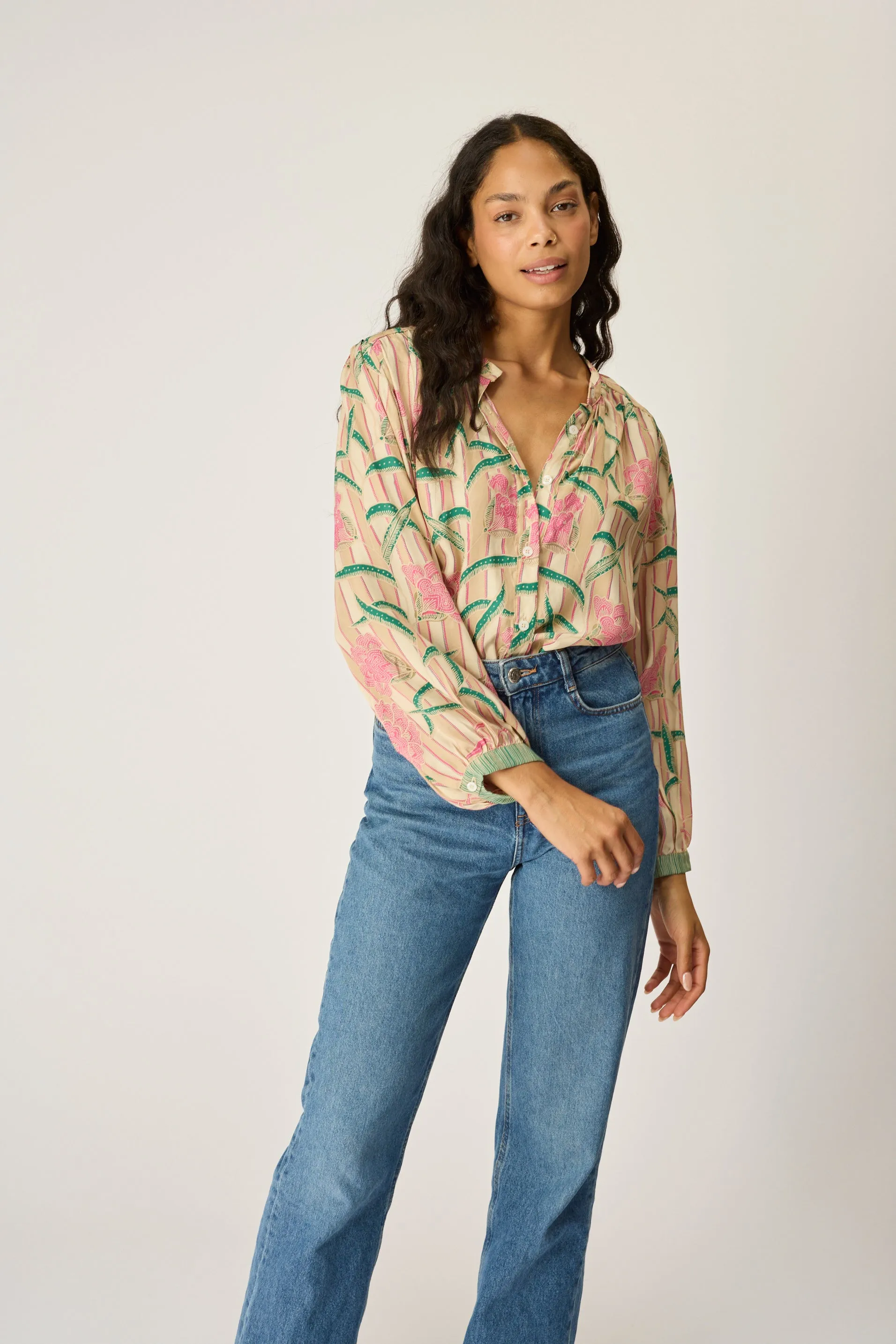 TOLAN SHIRT