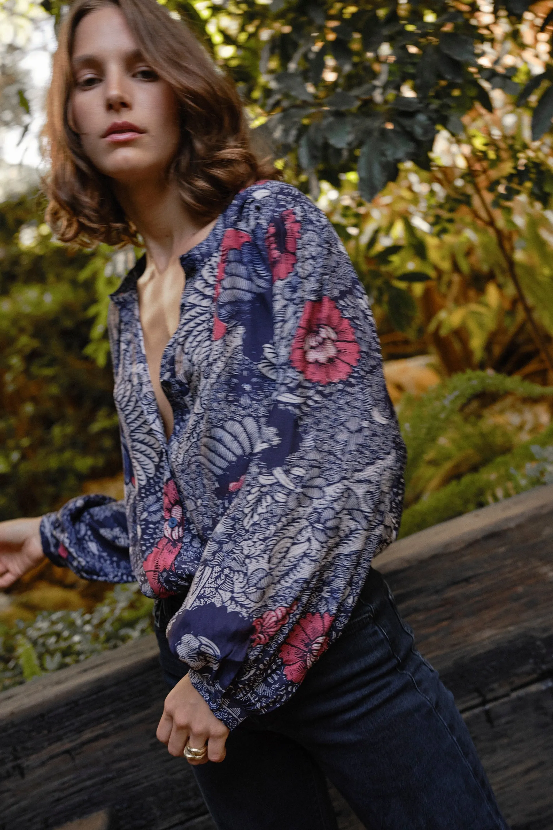 TOLAN SHIRT