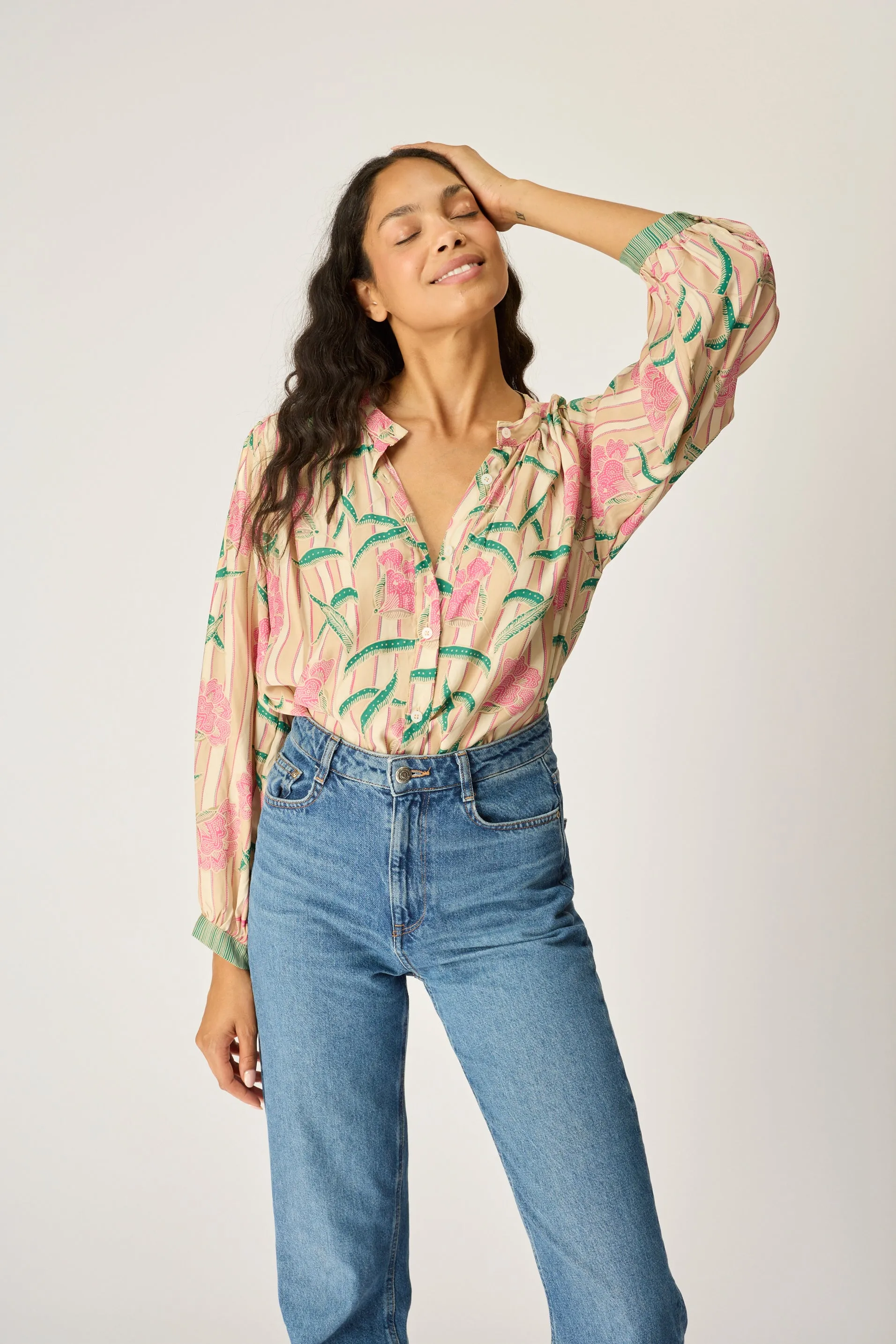 TOLAN SHIRT