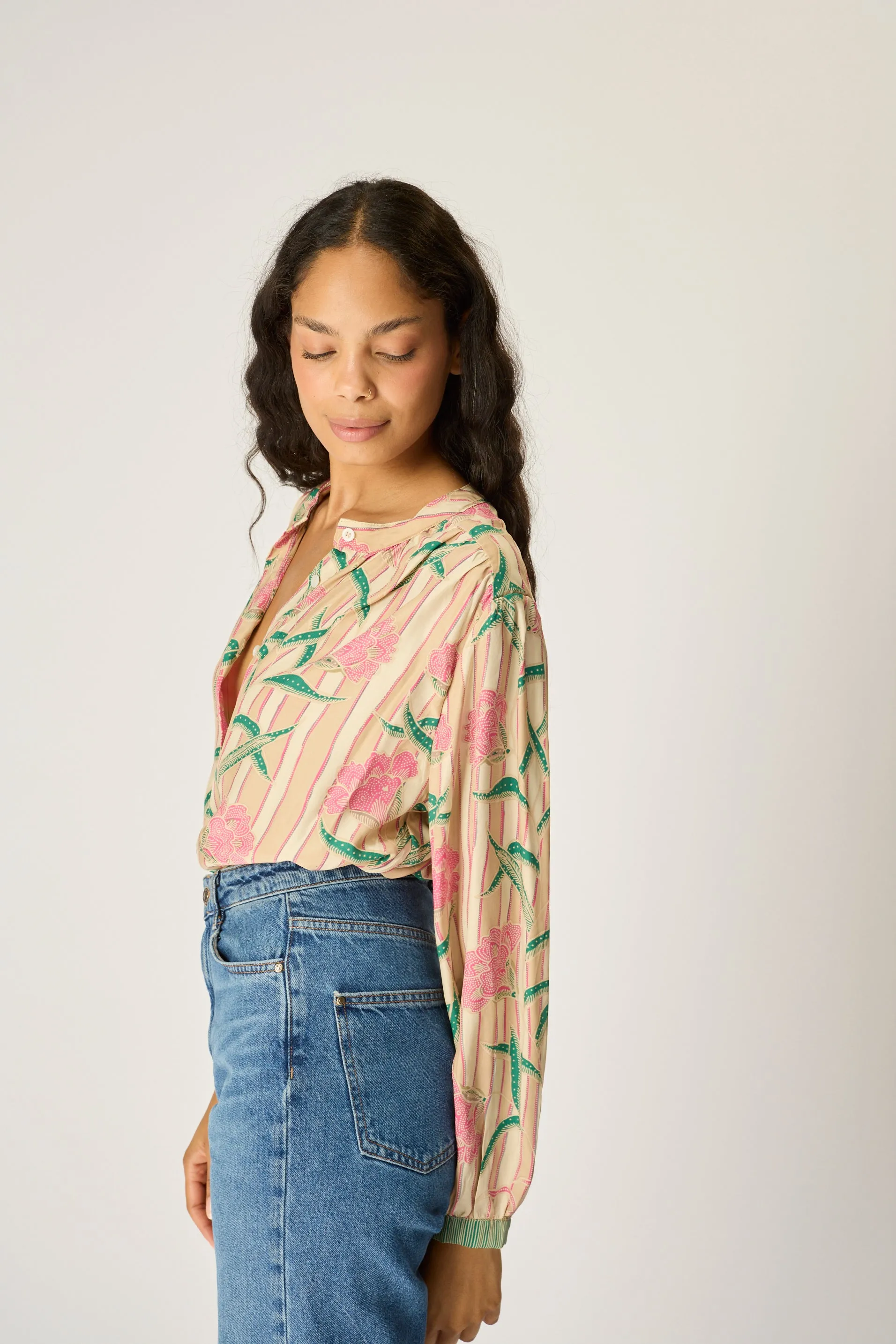 TOLAN SHIRT
