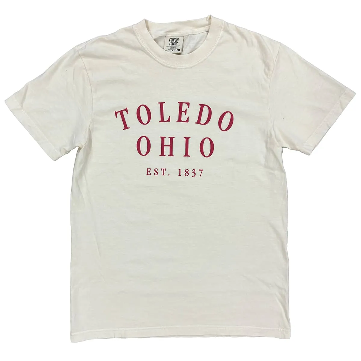 Toledo Ohio Puff Cotton Shirt