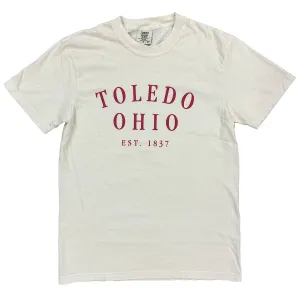 Toledo Ohio Puff Cotton Shirt