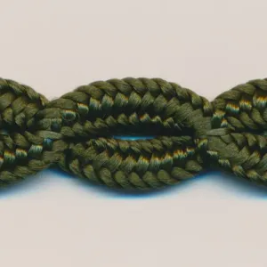 Trimming Braid #71 Olive
