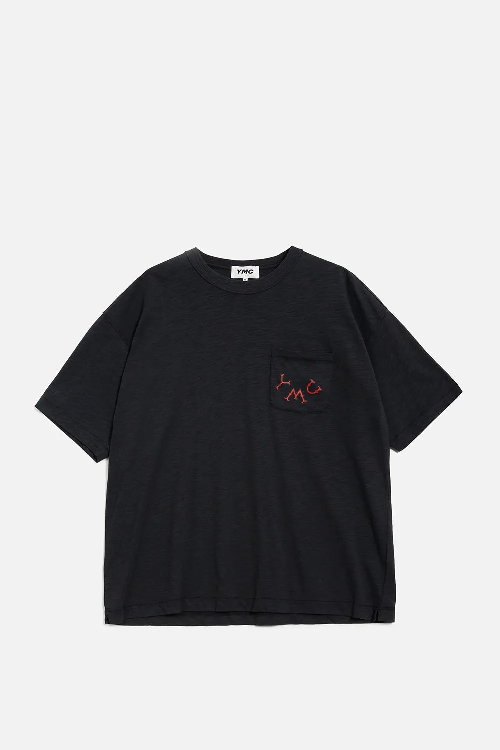 Triple Pocket Tee - YMC
