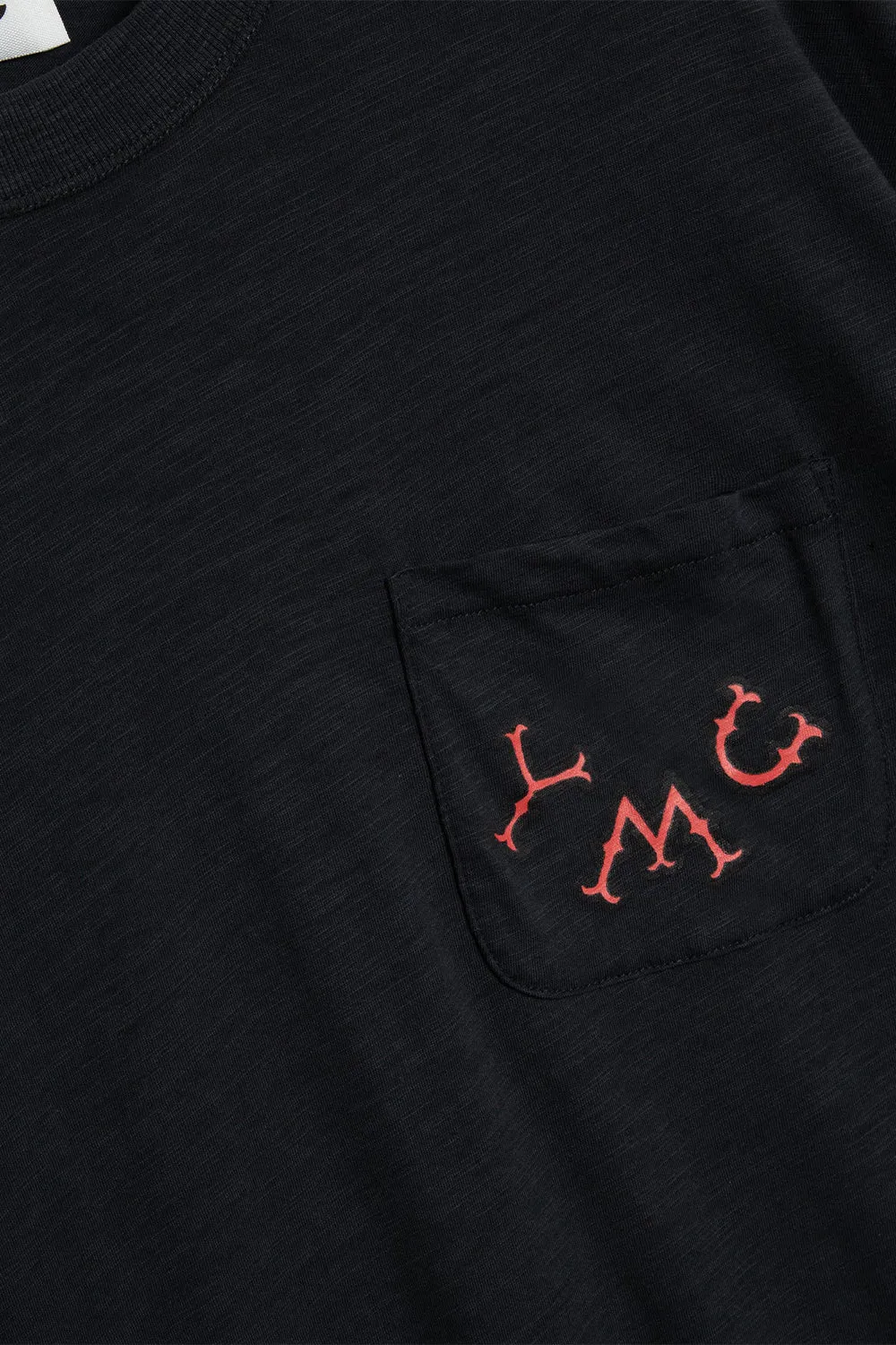 Triple Pocket Tee - YMC