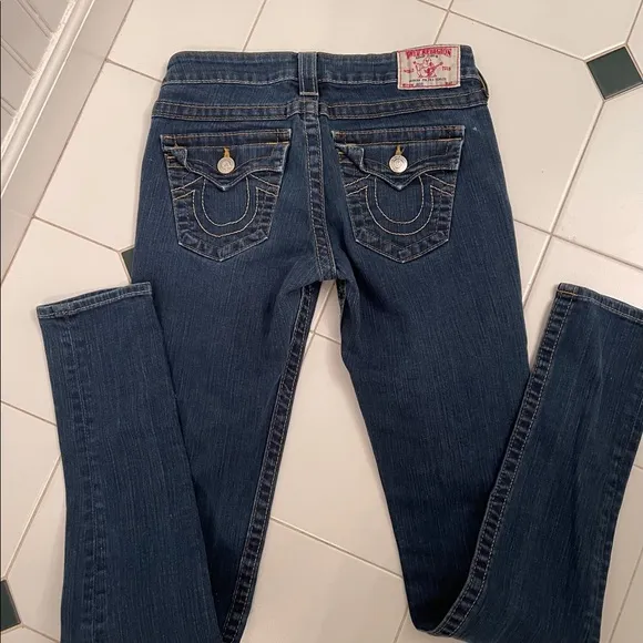 True Religion Jodie Skinny Jeans