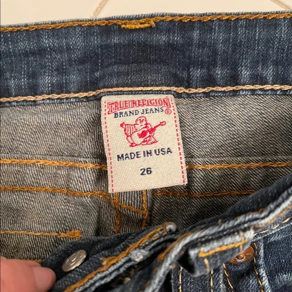 True Religion Jodie Skinny Jeans