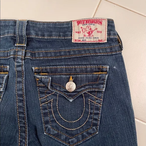 True Religion Jodie Skinny Jeans