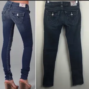 True Religion Jodie Skinny Jeans
