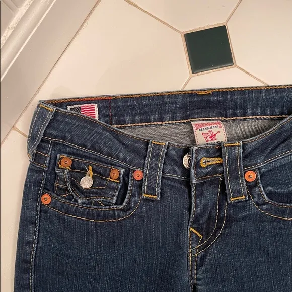 True Religion Jodie Skinny Jeans