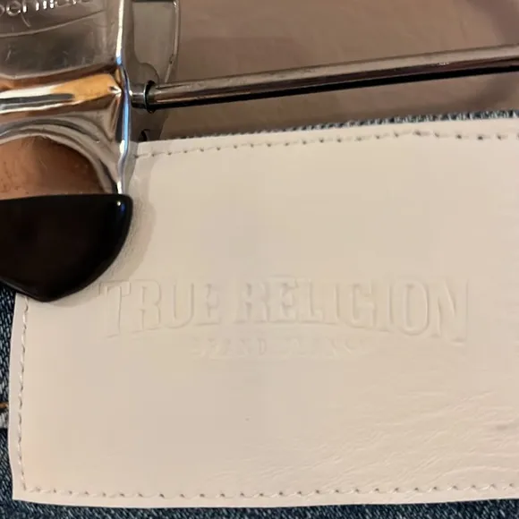 True Religion Midrise Jeans