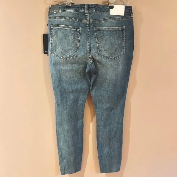 True Religion Midrise Jeans