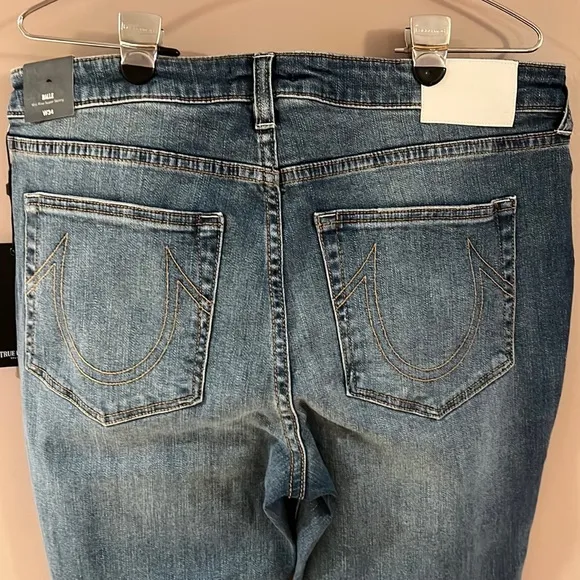 True Religion Midrise Jeans