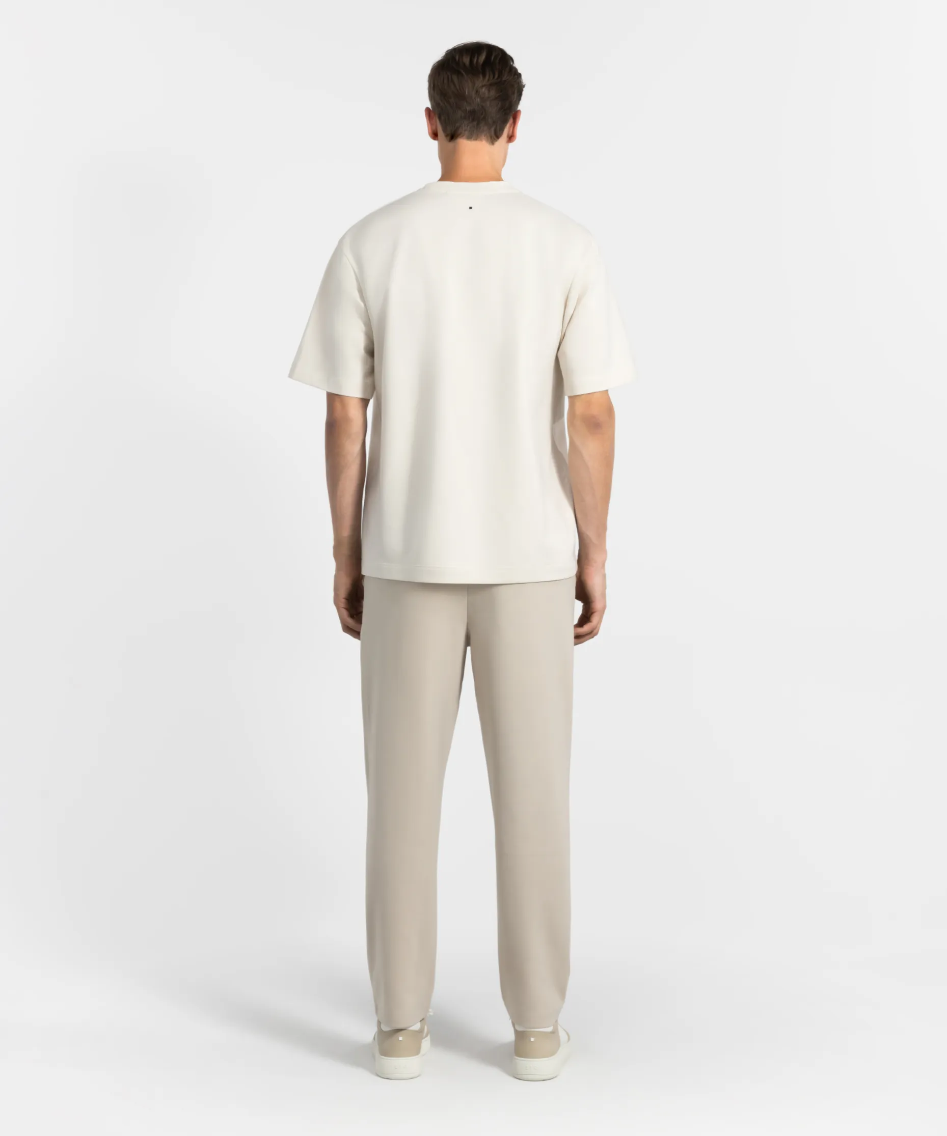 TS 01 Essence Oversized Heavyweight Off White