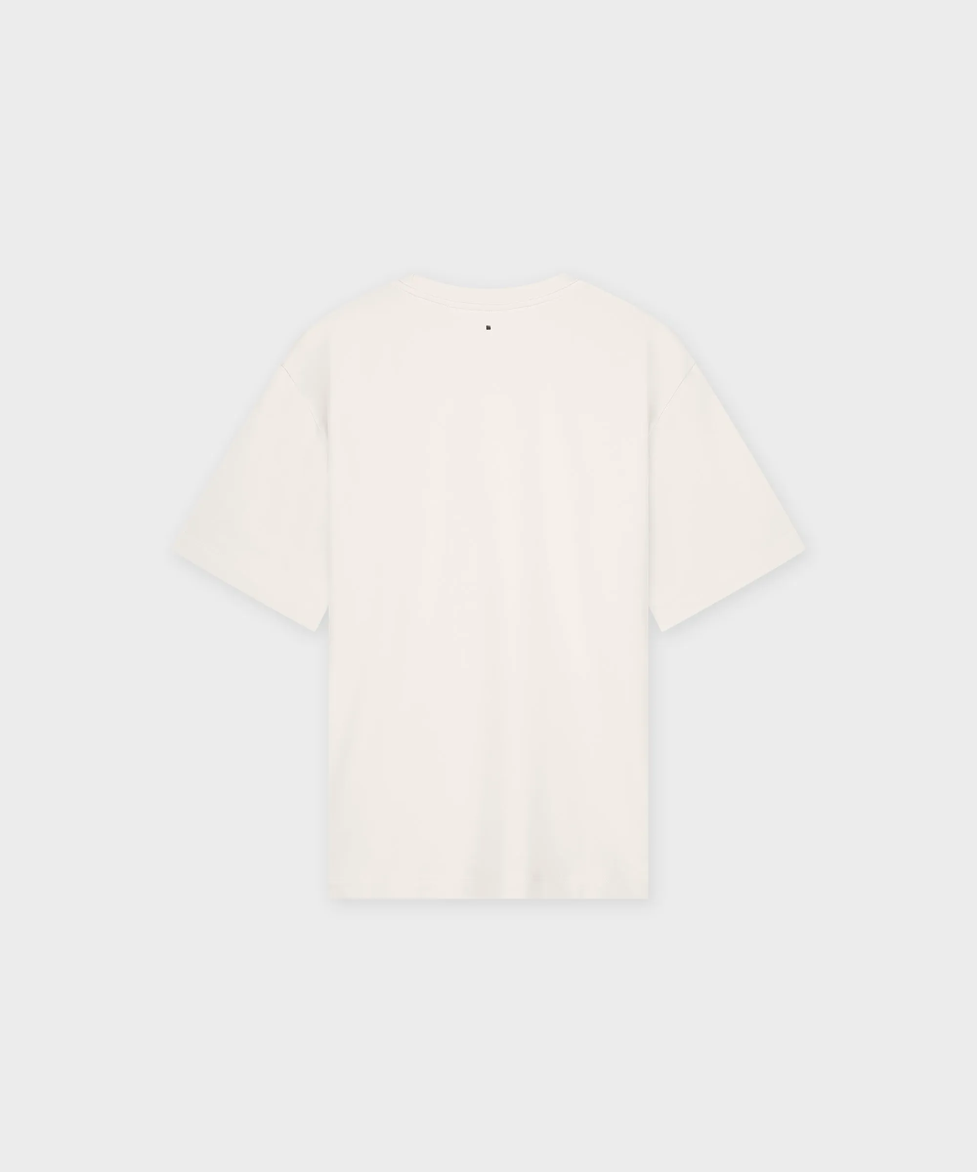 TS 01 Essence Oversized Heavyweight Off White