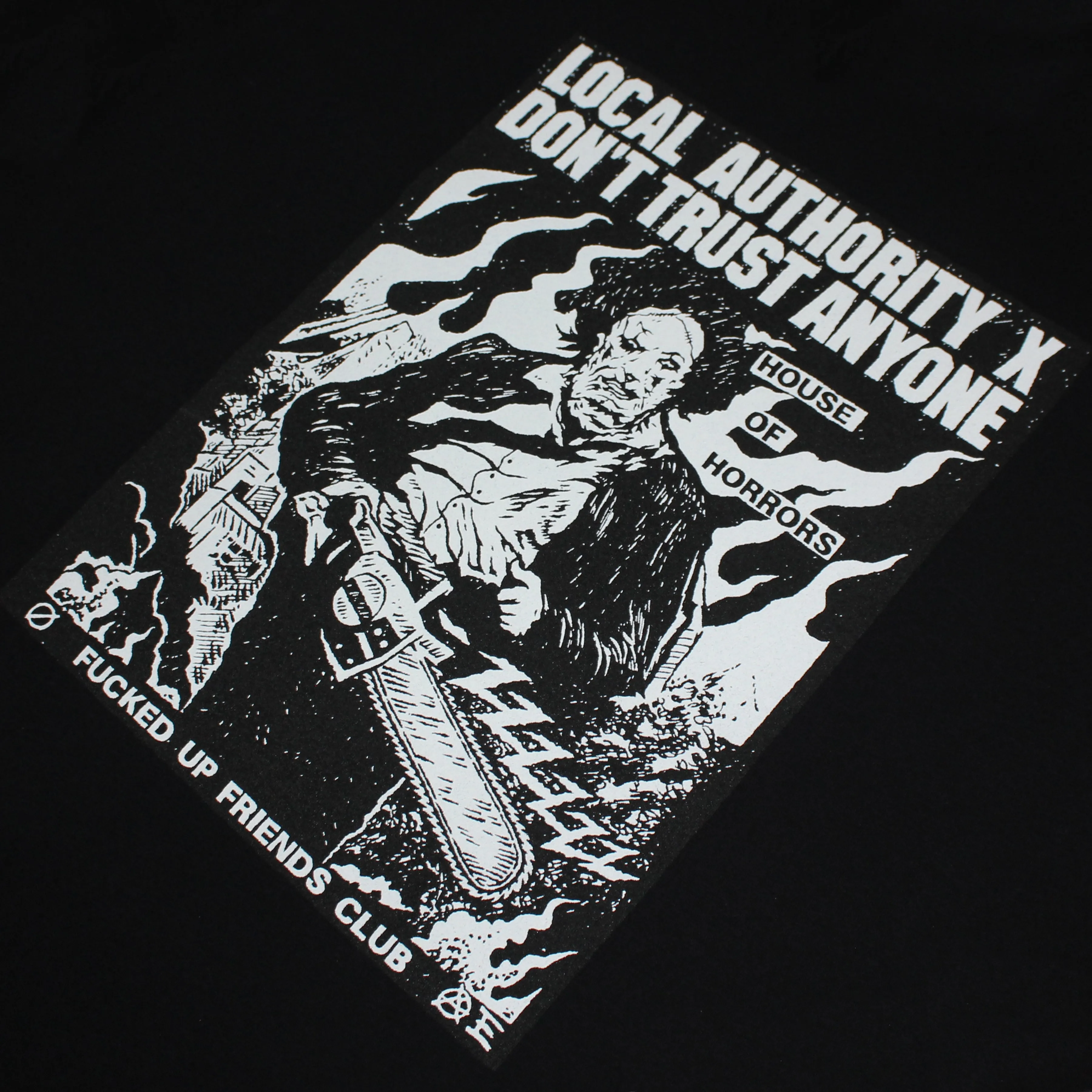 TWO FACE TEE