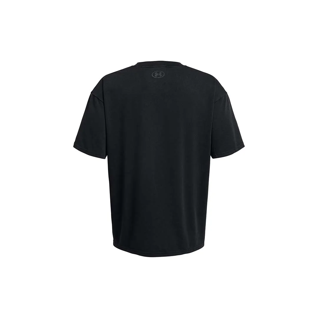 Under Armour Men Heavy Weight Over Sized SS | 1385573-001