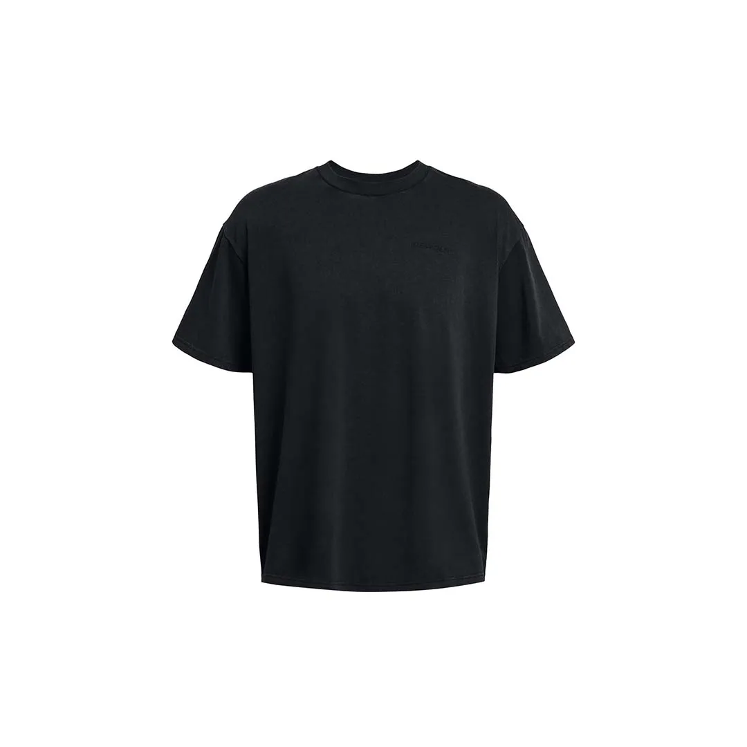 Under Armour Men Heavy Weight Over Sized SS | 1385573-001