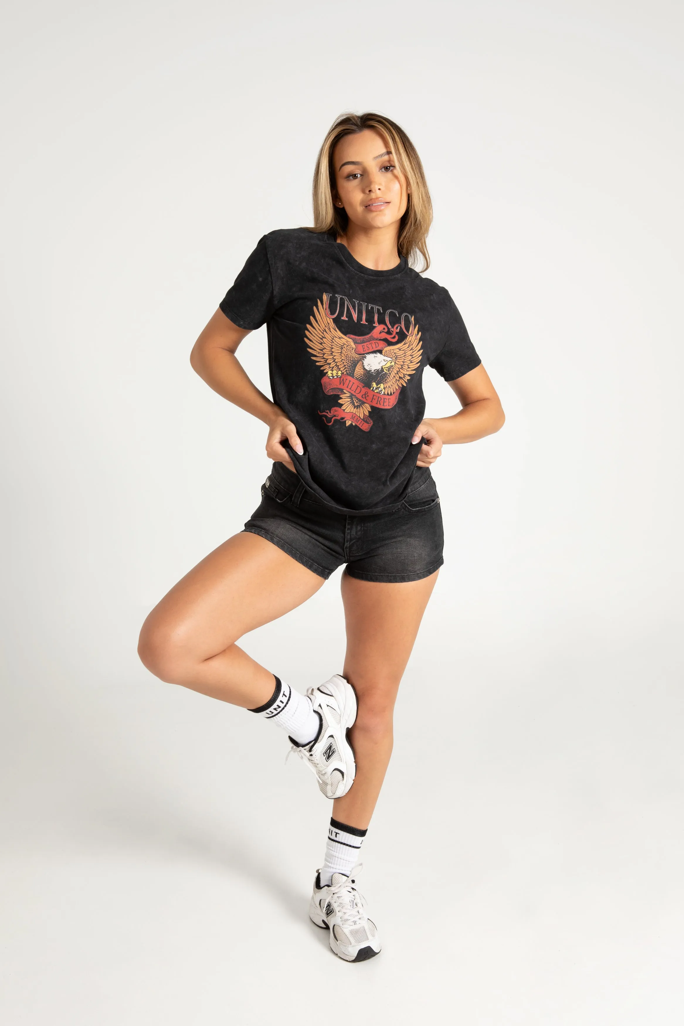 UNIT Kruger Ladies T-Shirt