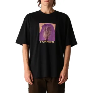 Vale T-shirt Black