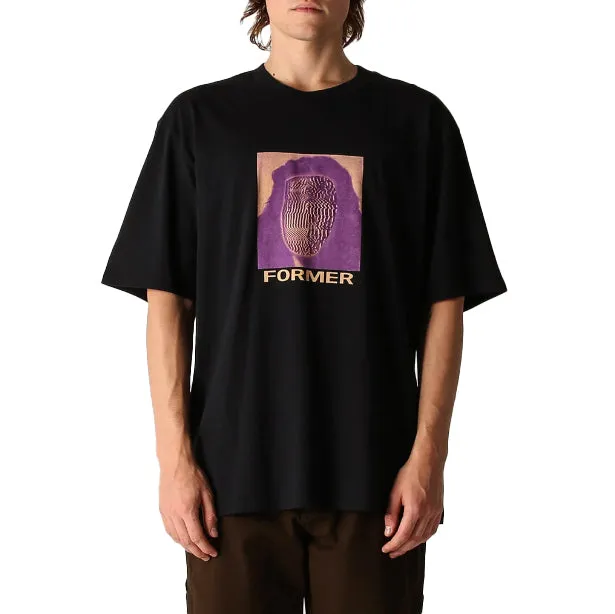 Vale T-shirt Black