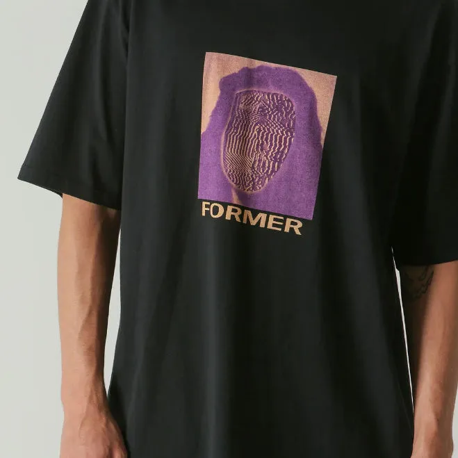 Vale T-shirt Black